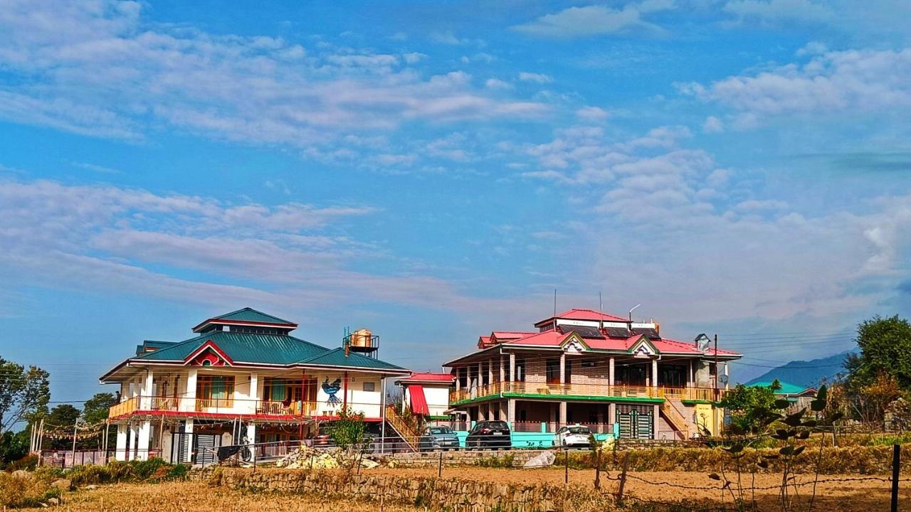 Bir Nest Hostel Exterior photo